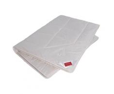 Hefel »Wellness Zirbe« Bettdecke Leichtdecke / 200x200 cm / 800/200 g