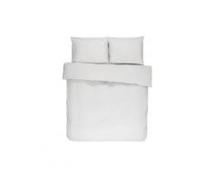 Essenza »Guy« Bettwäsche White 155x220 cm / 80x80 cm