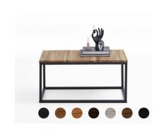 Bodahl »Nobel« Couchtisch Rustic Oak I 74,5x38,2 cm / Eiche desert
