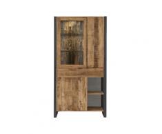 MassivHolz »Cayro« Vitrine