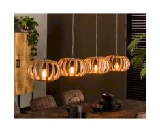 designline »Stripes« Hängelampe II 30x150x160 cm