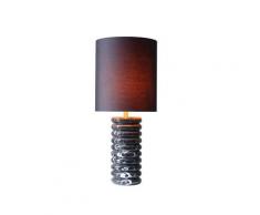 SalesFever »Mavie« Tischleuchte schwarz