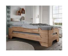 MassivHolz »Denver« Buche Stapelbett