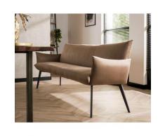 designline »Lobby« Esszimmer Couch – erhältlich in 2 Farben