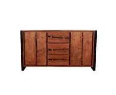 SIT Live Edge Sideboard 11803-01 / B 140 x H 90 x T 40 cm