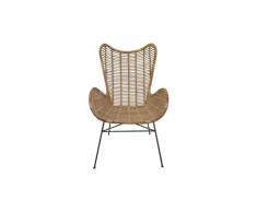 SIT Rattan Vintage Sessel