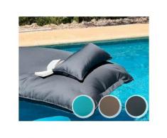 Sitting Bull »POOL BULL« Outdoor Kissen 70x30 cm / 44 taupe