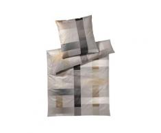 JOOP! »Woven« 4108-07 Bettwäsche / 200x220 cm / 80x80 cm