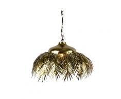 VOSS Design »Palm Leaves II« Deckenleuchte 60x33,5 cm