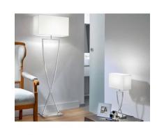 Villeroy&Boch »Toulouse« Stehleuchte Stehleuchte / weiß/chrom