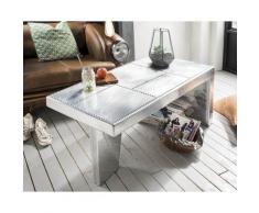 die Faktorei »Wings« Couchtisch Alumimium