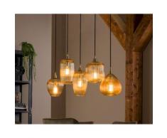 designline »stripe mix« 5L Hängelampe Hängelampe