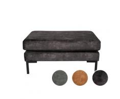 Dutchbone »Houda« Hocker grün