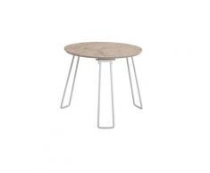 Zuiver Couch-/Beistelltisch OSB Couchtisch L, H 40 cm, Ø 60 cm