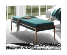 Hasena Bettbank Topa Kupfer / PK3 Campos 372 blanc