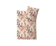 Hefel Luxus »Ischia« Tencel Bettwäsche 4934 Kissen 80x80 cm