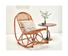 SIT »Tom Tailor« Rattan Schaukelstuhl