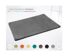 JOOP! 11 Basic Badteppich 50x60 cm Fb. 062 Kupfer