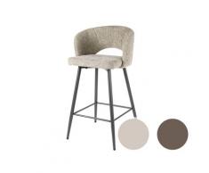 designline »Salon« Barstuhl Tissee – erhältlich in 2 Farben