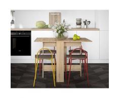 TemaHome »Papillon« Esstisch Eiche 103x73x76 cm