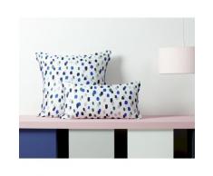 Covered Mako-Satin Bettwäsche »Drops« 727-2 – erhältlich in 4 Größen