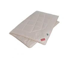 Hefel »Bio-Linen« Decke Sommerdecke / 200x200 cm / 860g