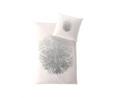 Hefel Luxus »Capri« Tencel Bettwäsche 3928 Bettwäsche / 135x200 cm / 80x80 cm