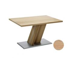 Schösswender »Padua« Säulentisch 130x85 cm / San Remo Sand