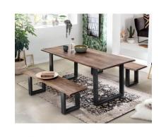 SIT tables & co »Solano« Esstisch 180x90 cm