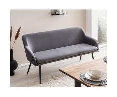 SalesFever »Finja« Sitzbank grau 160x85x61 cm