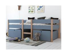 BLN Kids »Alto« Kinderbett – erhältlich in 4 Farben