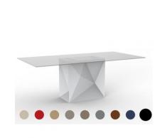 Vondom »FAZ« Outdoor Säulentisch – erhältlich in 4 Größen und 23 Farben