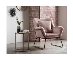 SalesFever »Caiden« Relaxsessel rose