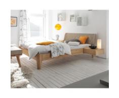Hasena Oak-Line Massivholzbett Xylo/Gabo – erhältlich in 8 Größen