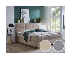 meise.möbel »Tambo« Boxspringbett inkl. Bettkasten – erhältlich in 8 Größen und 2 Farben
