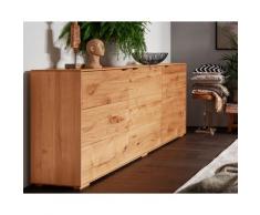Massivholz »Zerro« Sideboard I Kernbuche