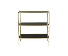 designline »Liah« Regal gold 80x89x35 cm