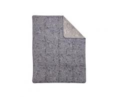 Done »Payson anthracite« Wohndecke 150x200 cm