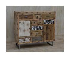 die Faktorei »Ethno 5« Unikat Hochkommode