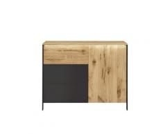 Massivholz »Boston« Kommode II 105x84x42 cm