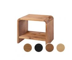 Hasena Nachttisch Talo Eiche cognac, gebürstet, geölt