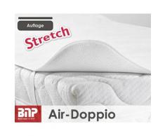 BNP Brinkmann »Air-Doppio« Stretch-Molton Matratzen-Auflage 80x190 cm
