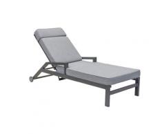 La Casa »Sondrino« Sonnenliege 190x50x66 cm