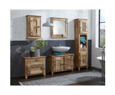 SIT »Frigo« Bad Set 5-teilig Mangoholz