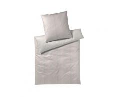 JOOP! »Groove« Natur 4107-07 Bettbezug (Bettwäsche) 155x220 cm