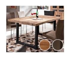 SIT Thalysa Teak Massivholz Esstisch 180x100 cm