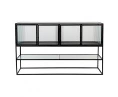Dutchbone »Boli« Sideboard schwarz