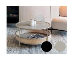 designline »Makoto« Coffee Table beige