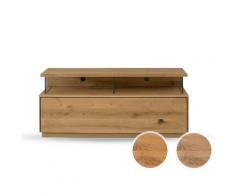 Massivholz »St. Gallen« TV-Board klein – erhältlich in 8 Ausführungen