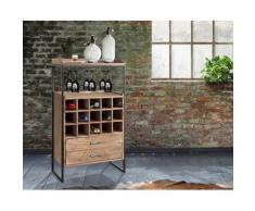 WOLFMÖBEL »Tucson« Weinregal